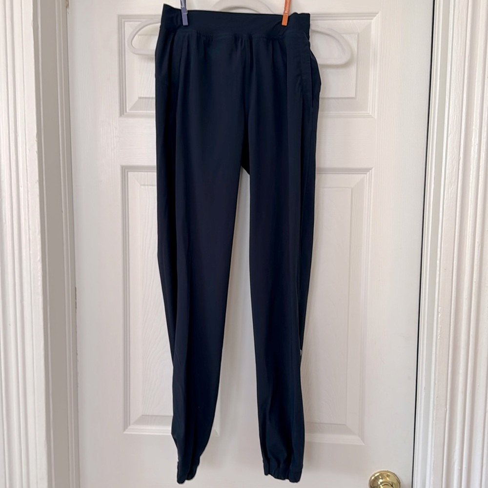 Lululemon navy joggers size 2